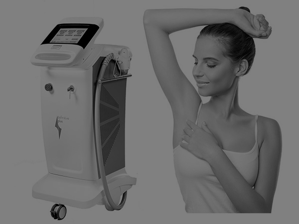 Definitieve Laserontharing